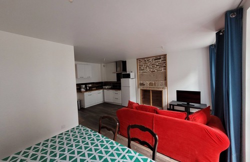 Quimper Apartamento | Apartment T2 Quimper historic center
