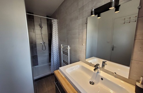 Quimper Apartamento | Apartment T2 Quimper historic center