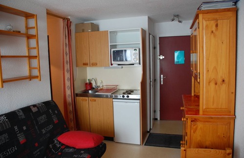 Eclose-Est Apartamento | Apartamento T2 RDC - 25m2 4 personas - Val d'Huez