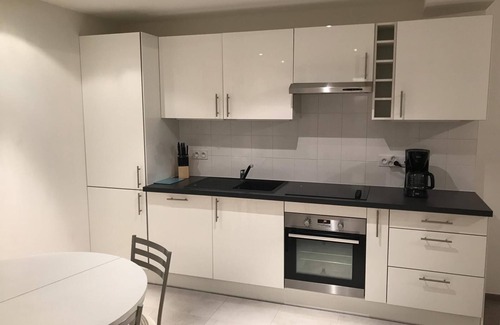 Annemasse Apartamento | Apartamento 'T2' con Wi-Fi
