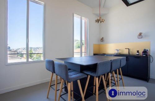 Saint Maurice Apartamento | Apartment T3 air-conditioned in house neighborhood Cimiez