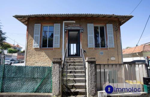Saint Maurice Apartamento | Apartment T3 air-conditioned in house neighborhood Cimiez