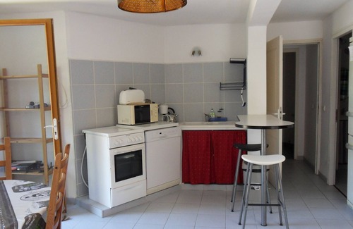 Le Pradet Apartamento | Apartamento T3 le Pradet en villa en el borde de una colina cerca del mar