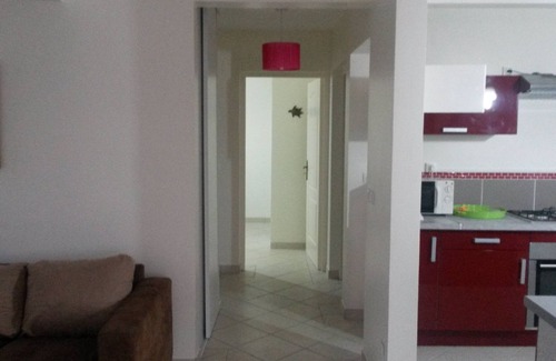 Schoelcher Apartamento | Apartamento T3 tranquilo con jacuzzi 5 'playas y 15' de Fort de France