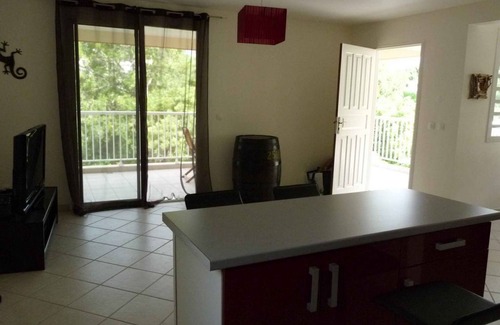 Schoelcher Apartamento | Apartamento T3 tranquilo con jacuzzi 5 'playas y 15' de Fort de France