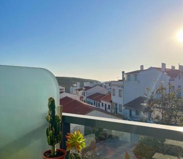 Zambujeira do Mar Apartamento | Apartment T3, sea view, swimming pool- Casa do Mar