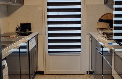 Valras-Plage Apartamento | Apartment T4,air-conditioned,3bedroom,sleeps 8, Narbonne, Montpellier, Cap d'Agde