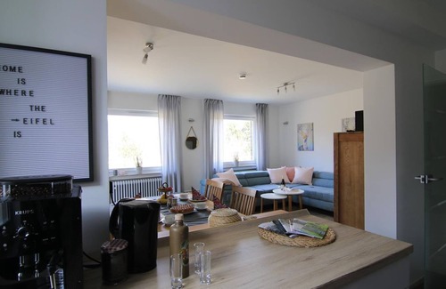 Schleiden Apartamento | Apartamento Talblick - Haus Paulus