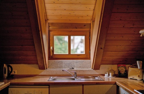 Sankt Georgen im Schwarzwald Apartamento | Apartamento 'Talblickhof Mit 100 Qm' con terraza compartida, jardín compartido y Wi-Fi