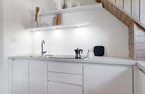 Collalbo Apartamento | Apartamento 'Tann 11' con vistas a la montaña y balcón
