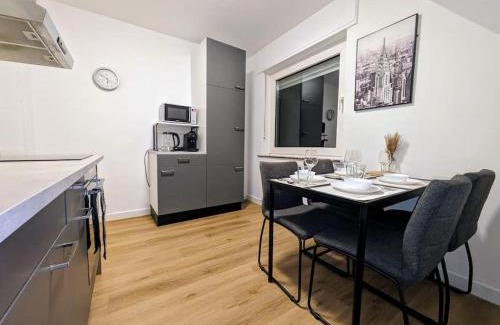 Gronau Apartamento | Apartment 'Tannen' Grenze Enschede