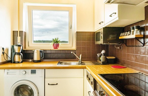 Schoenwald Apartamento | Apartamento "Tannenblick" con terraza privada y Wi-Fi