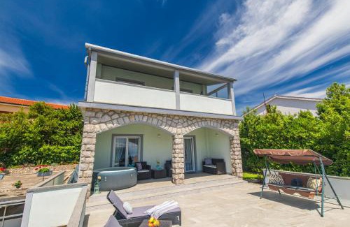 Krk Apartamento | Apartment Tara with seaview