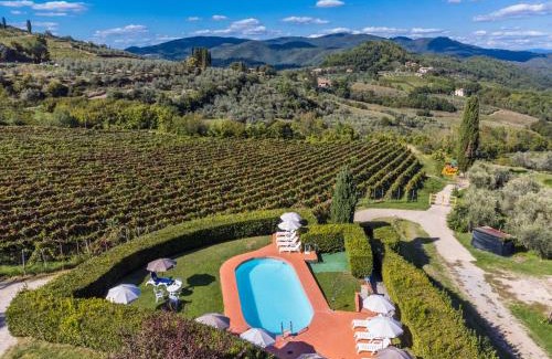 Lucolena Apartamento | Apartment Taverna by Interhome