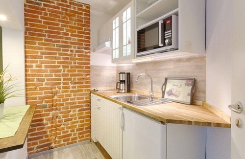Daenschendorf Apartamento | Apartment Teichblick