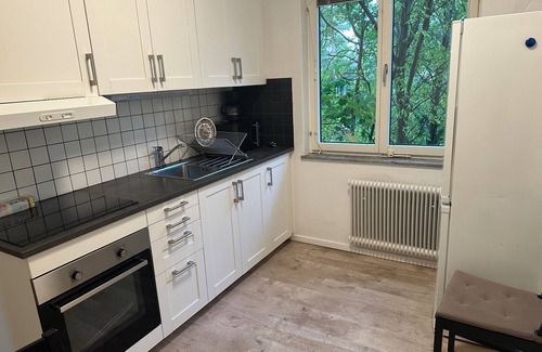 Liljeholmen - Hagersten Apartamento | Apartment Telefonplan, Stockholm