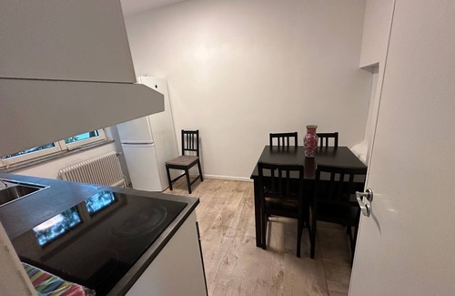 Liljeholmen - Hagersten Apartamento | Apartment Telefonplan, Stockholm