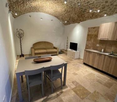 SantʼAgata di Puglia Apartamento | Apartment Tena in Arco Pronti