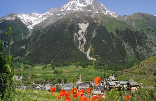 Bramans Apartamento | Apartment Termignon 50m from Ski Lift