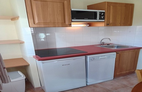 Bramans Apartamento | Apartamento Termignon junto al telesilla