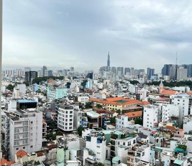 Phuong 8 Casa | Apartment Terra Royal homestay
