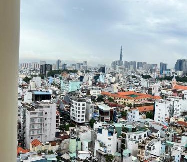 Phuong 8 Casa | Apartment Terra Royal homestay