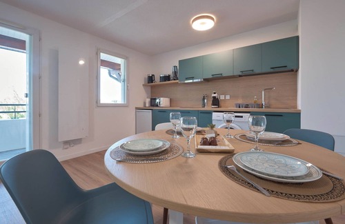 Gaillac Apartamento | Apartment, terrace, pool, Netflix and WIFI