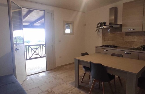 Galtelli Casa | APARTMENT TERRACE SEA VIEW, TRILO, A/C AREA OROSEI