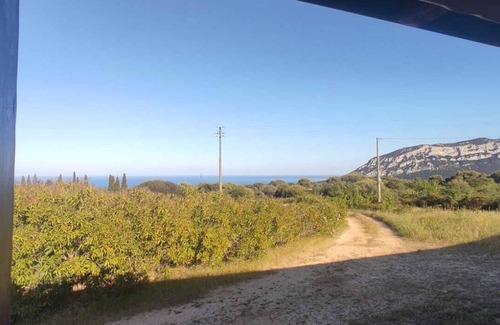 Galtelli Casa | APARTMENT TERRACE SEA VIEW, TRILO, A/C AREA OROSEI
