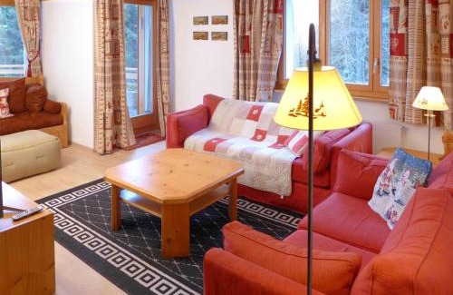 Randogne Apartamento | Apartment Terrasse Des Alpes 917 by Interhome