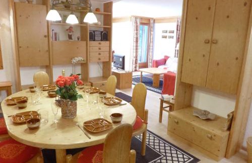 Randogne Apartamento | Apartment Terrasse Des Alpes 917 by Interhome