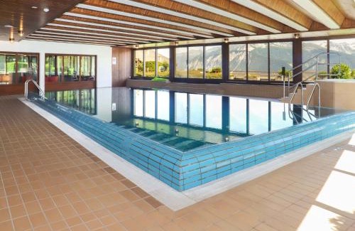 Randogne Apartamento | Apartment Terrasse Des Alpes 917 by Interhome