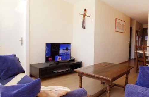 Randogne Apartamento | Apartment Terrasse Des Alpes 814 by Interhome