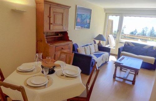 Randogne Apartamento | Apartment Terrasse Des Alpes 814 by Interhome