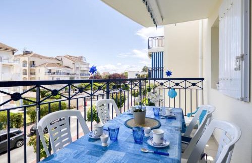 Vaux-sur-Mer Apartamento | Apartment Terrasses de Pontaillac by Interhome