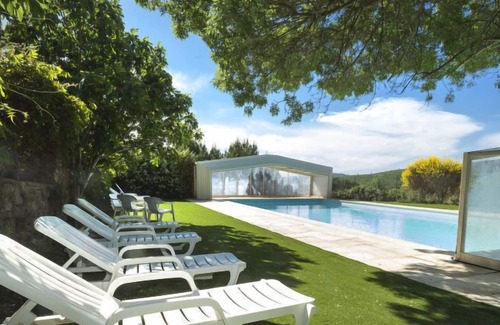Ollieres Apartamento | Apartamento Terres Ste Hilaire - Ciste (OLL102) en Ollieres - 8 personas, 4 dormitorios