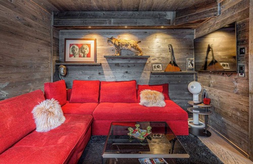 Meribel Village Villa | Apartment Tetras 1 - Three Bedroom Villa, Sleeps 8
