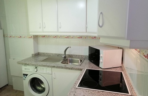 Ciudad Jardin Apartamento | Apartamento el rincón de la media luna