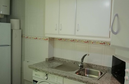 Ciudad Jardin Apartamento | Apartamento el rincón de la media luna