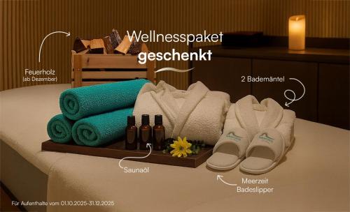 Kappeln Apartamento | Apartment The Wave