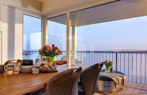 Kappeln Apartamento | Apartment The Wave