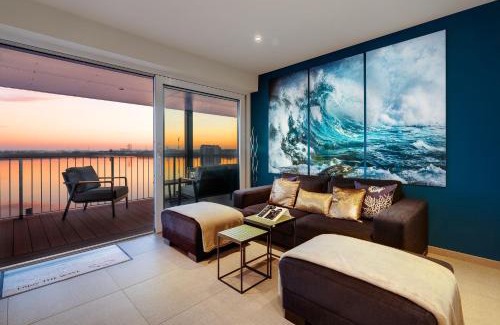 Kappeln Apartamento | Apartment The Wave