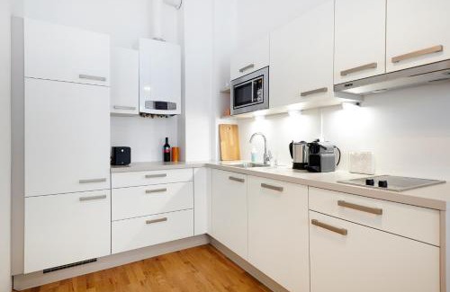 Wahring Apartamento | Apartment Theresiengasse