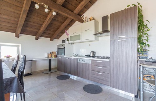 Privlaka Apartamento | Apartment Tia -Urlaub mit Ihrem Hund