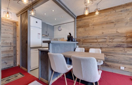 Le Lavachet Apartamento | Apartamento Tignes, 1 dormitorio, 4 personas