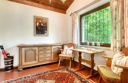 Tschagguns Apartamento | Apartment Tilisuna - Mäser-Apartments