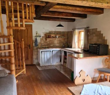 Untertilliach Apartamento | Apartment Tilliach