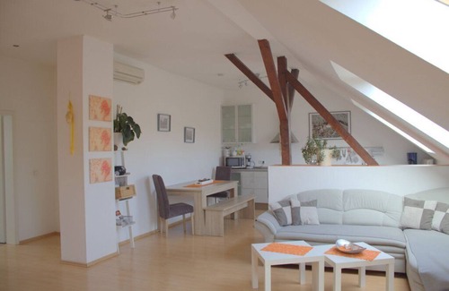 Katernberg Apartamento | Apartamento TIMA - justo en el sitio del Patrimonio Mundial Zollverein!