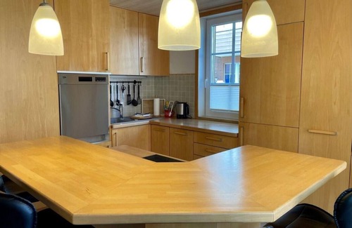 Wittduen Apartamento | Apartment Tiramisu in Wittdün
