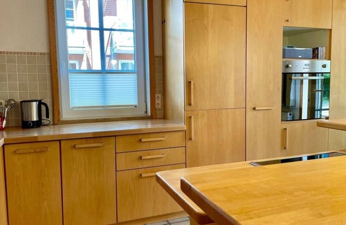 Wittduen Apartamento | Apartment Tiramisu in Wittdün